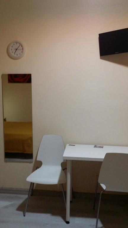 Atrium Rooms Catánia Buitenkant foto