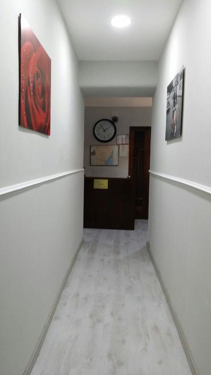 Atrium Rooms Catánia Buitenkant foto