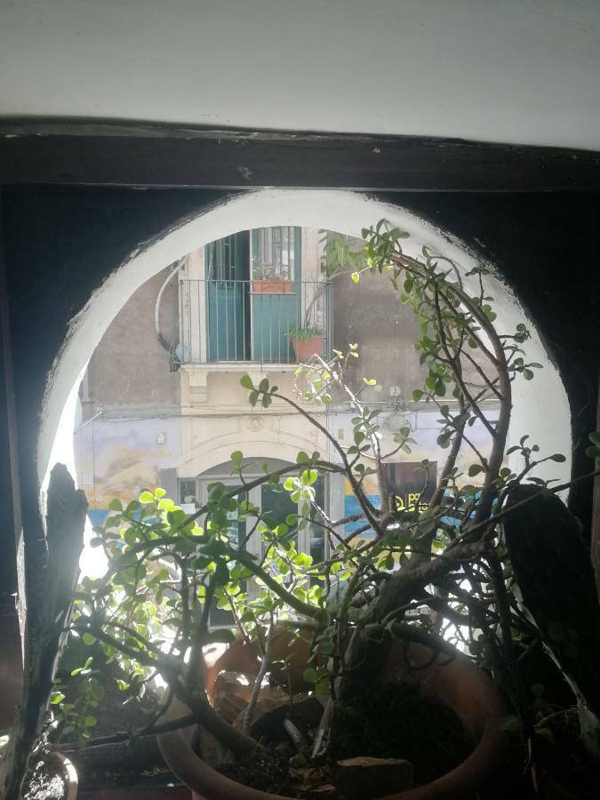 Atrium Rooms Catánia Buitenkant foto