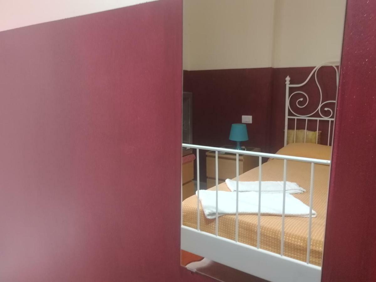 Atrium Rooms Catánia Buitenkant foto
