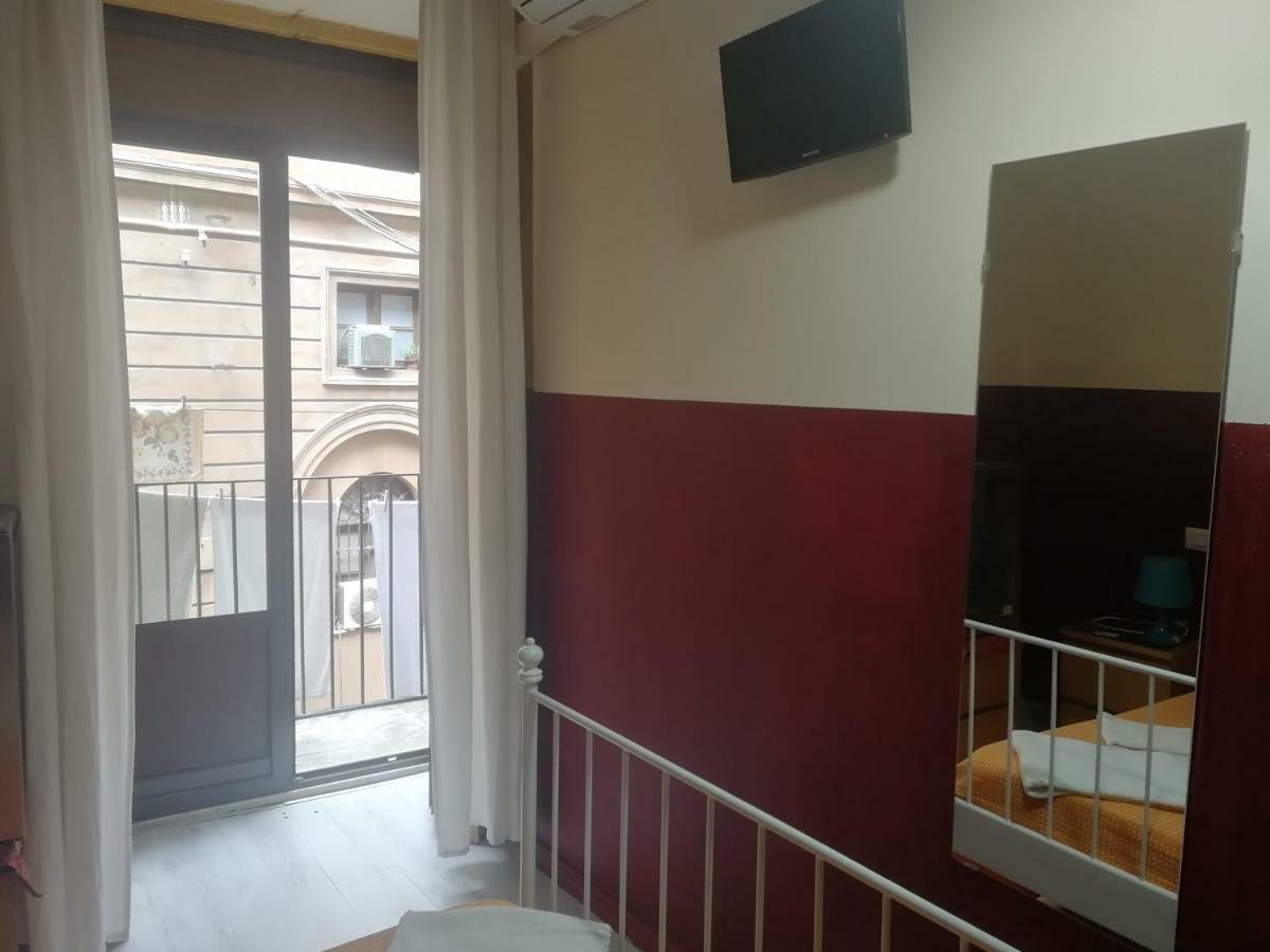 Atrium Rooms Catánia Buitenkant foto