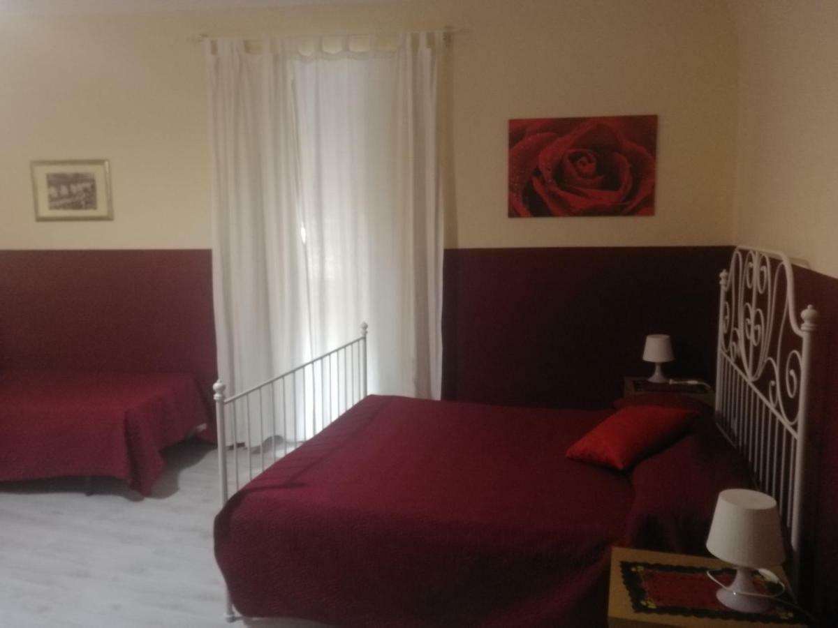 Atrium Rooms Catánia Buitenkant foto